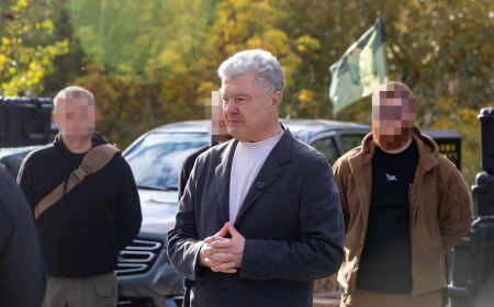 Порошенко: Україні потрібні перехоплювачі, дрони й кроки до ЄС
