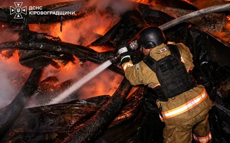 Росія атакувала Україну 580 дронами й двома ракетами: 536 знешкоджено