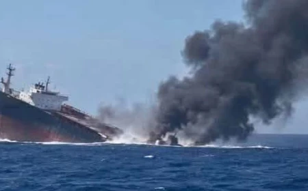 У Чорному морі атакували турецьке судно: загинули 10 моряків