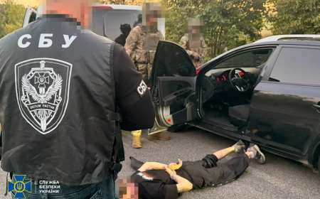 СБУ і Нацполіція викрили 9 схем ухилення від мобілізації