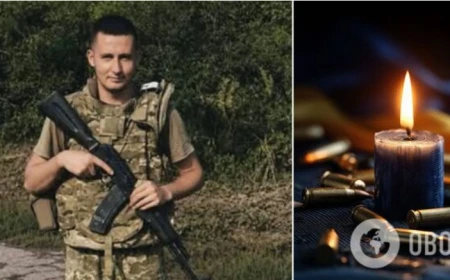 У петиції для Володимира Пилипея просять Героя України посмертно