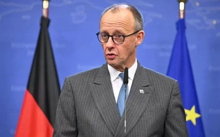 Мерц попередив Росію: Німеччина відповість на гібридні атаки