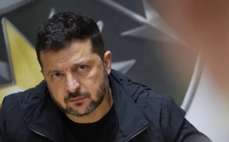 Зеленський назвав червоні лінії України: території, армія і нейтралітет