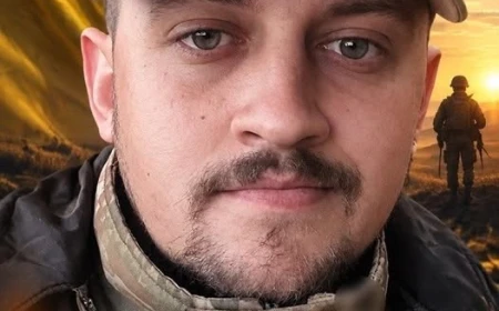 Сергій Ситник: 14 років служби й останній бій за побратимів