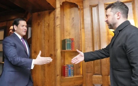 Віткофф зустрівся з Путіним після переговорів в Осло: чого очікує Київ