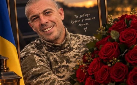 Богдан Зуб: шлях будівельника, який став артилеристом і загинув за Україну