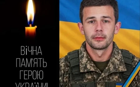 Василь Сенишин: шлях від Криниці до служби у Збройних силах