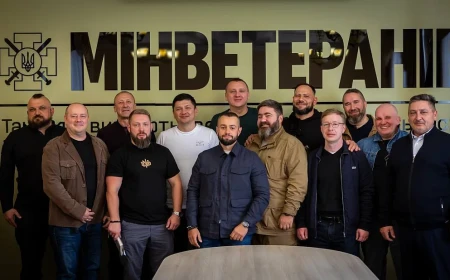 Кім анонсував нові правила підтримки ветеранів на 2027 рік