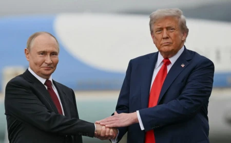 Трамп заявив про домовленість із Путіним щодо дизеля для ринку