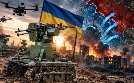 Україна заявила про 176 км² біля Лимана після операції «Вівальді»