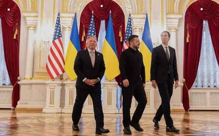 У Маямі Україна й Європа обговорюють мирний план США