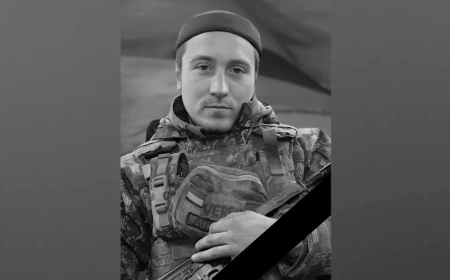Руслан Верещак: служба, загибель під Куп’янськом і петиція родини