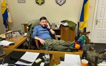Від символу Миколаєва до міністра: шлях Віталія Кіма під час війни