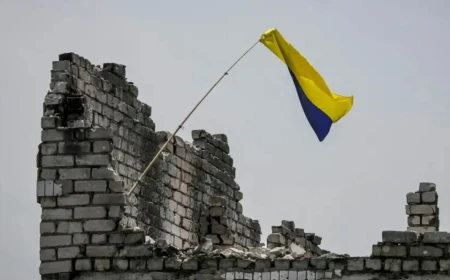 «Азов» спростував заяви РФ про захоплення трьох сіл біля Добропілля