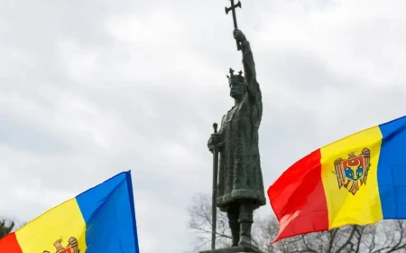 Україна й Молдова підписали угоду про військово-технічну співпрацю