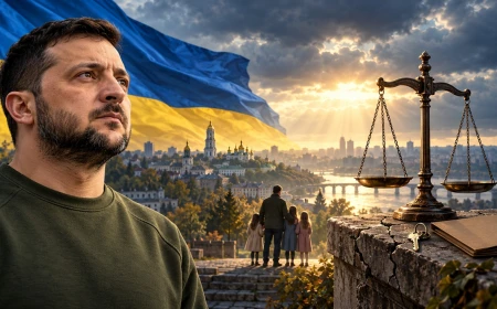 Кому вигідне беззаконня, яке послаблює спротив України зсередини?