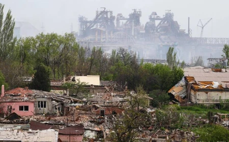 Україна повернула позиції на Донбасі, наступ РФ різко сповільнився