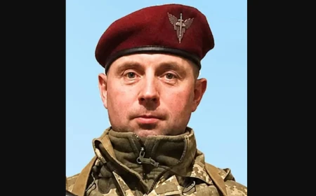 Роман Звозда: петиція просить звання Героя України посмертно