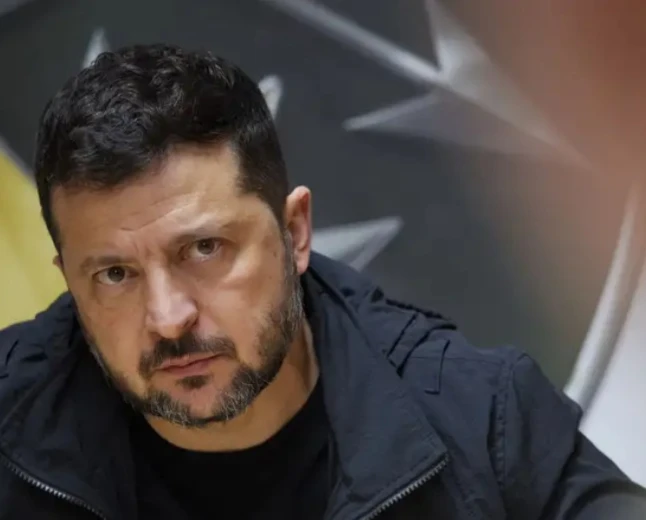 Зеленський назвав червоні лінії України: території, армія і нейтралітет