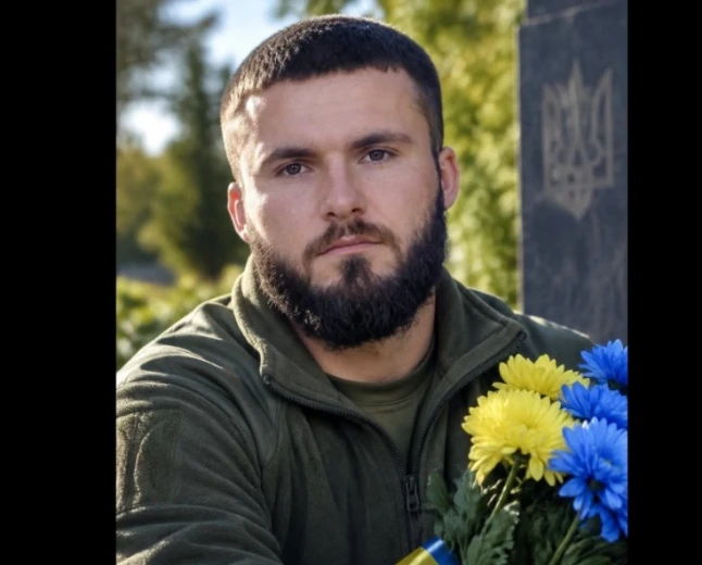 Олександр Настащук: Україна пам’ятає 20-річного сапера з Коломийщини