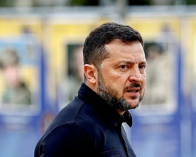 FT: Зеленський не підтримав неофіційний мирний план щодо Криму й Донбасу