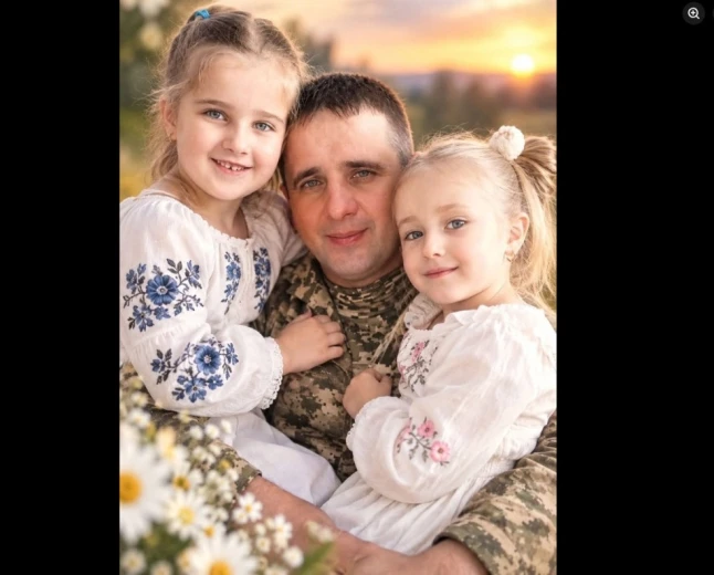 Іван Шайда: родина просить посмертно присвоїти йому звання Героя України